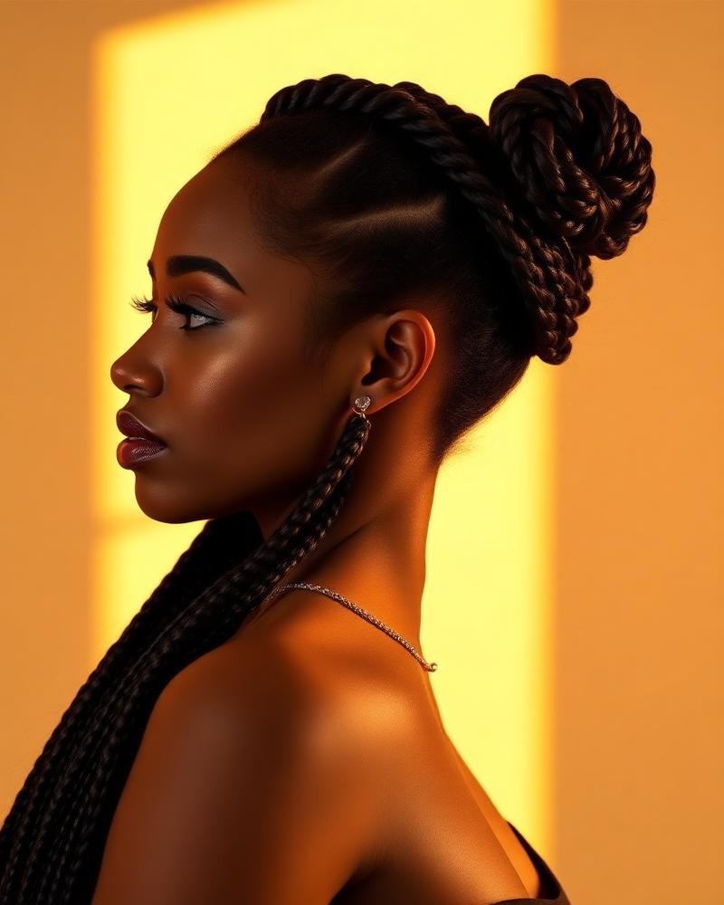 Box Braids