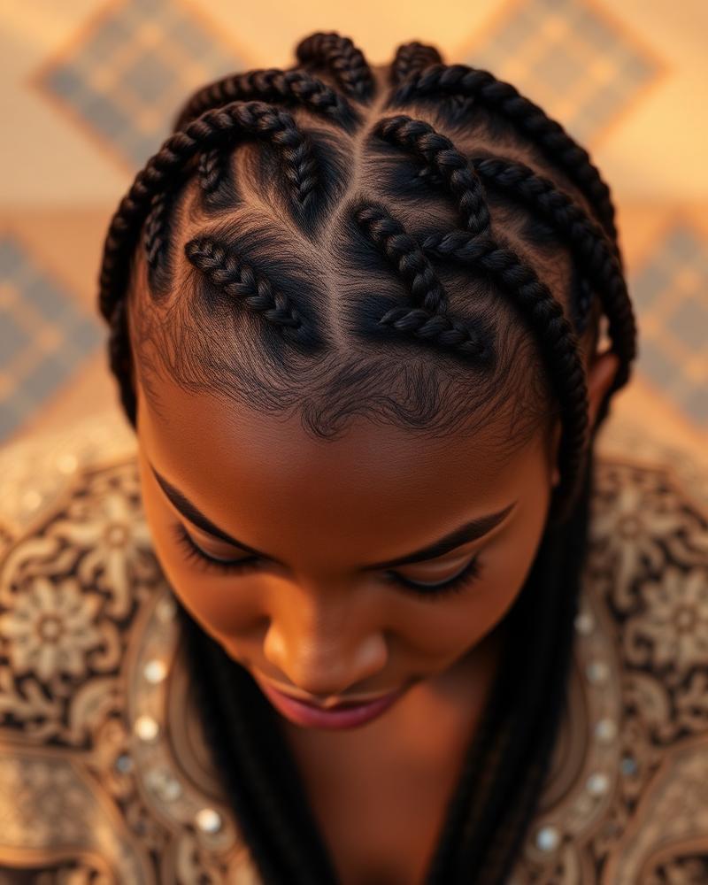 Cornrows