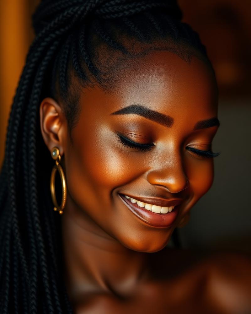 Knotless Braids